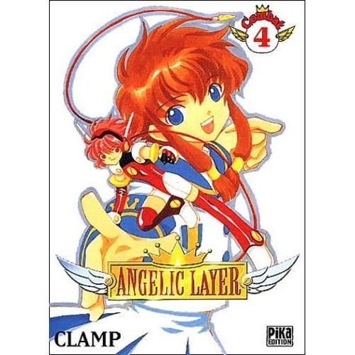 Angelic Layer - Tome 4