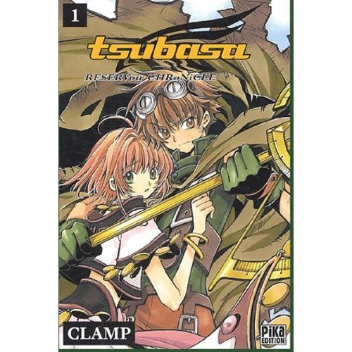 Tsubasa Reservoir Chronicle - Tome 1
