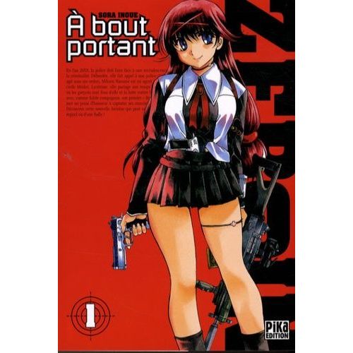 Zero In - A Bout Portant - Tome 1