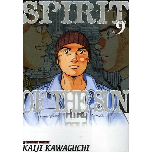 Spirit Of The Sun - Tome 9