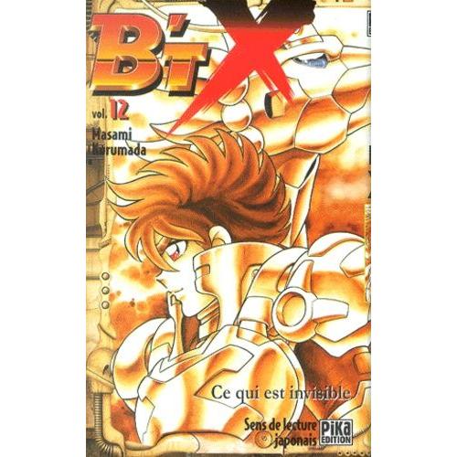 B'tx - Tome 12