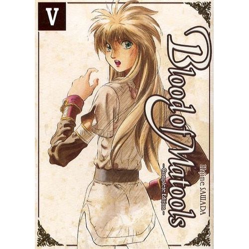 Blood Of Matools - Tome 5