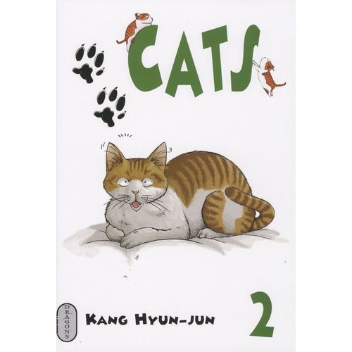 Cats - Tome 2
