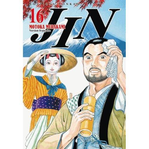 Jin - Tome 16