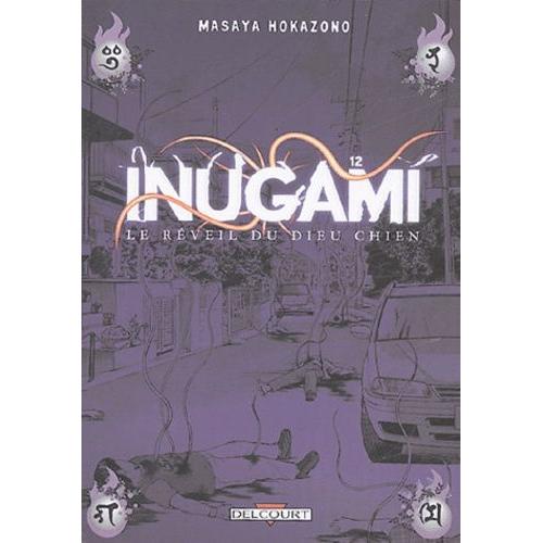 Inugami - Tome 12