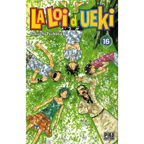 Loi D'ueki (La) - Tome 16