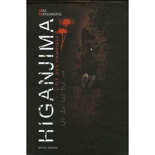 Higanjima - Coffret T1 A T5