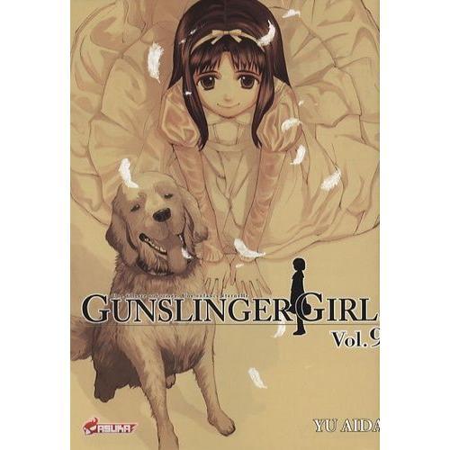 Gunslinger Girl - Tome 9