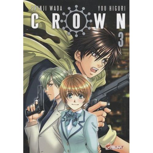 Crown - Tome 3