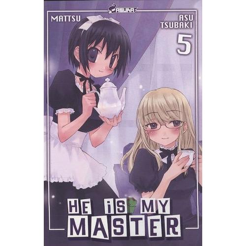He Is My Master - Tome 5