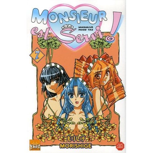 Monsieur Est Servi - Tome 7