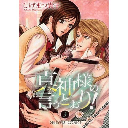 Dangereuse Attraction - Tome 3