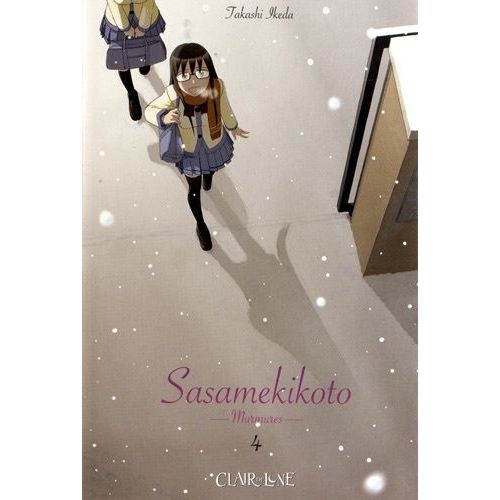 Sasamekikoto - Tome 4