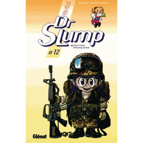 Dr Slump - Tome 12