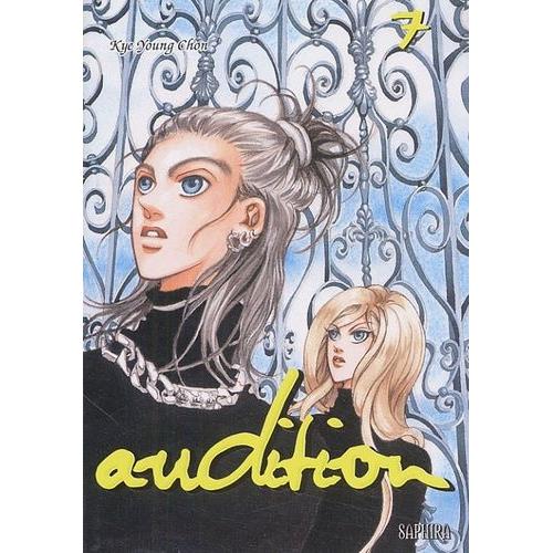 Audition - Tome 7