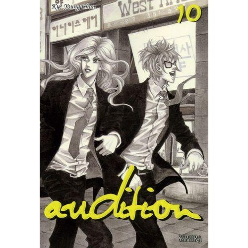 Audition - Tome 10