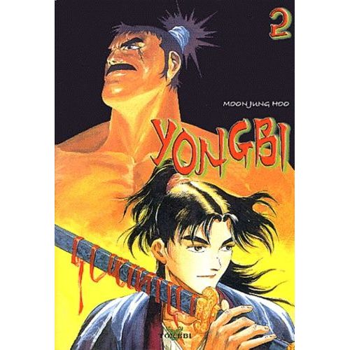 Yongbi - Tome 2
