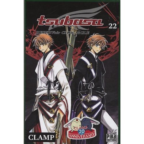 Tsubasa Reservoir Chronicle - Tome 22