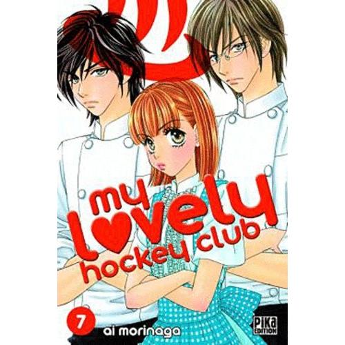 My Lovely Hockey Club - Tome 7