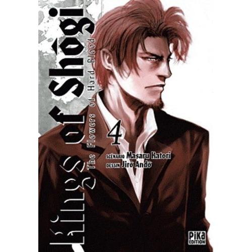 Kings Of Shogi - Tome 4