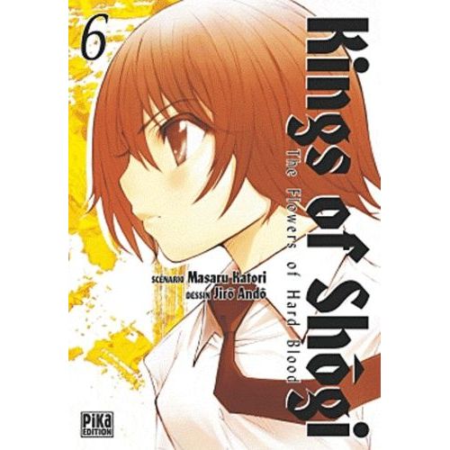 Kings Of Shogi - Tome 6