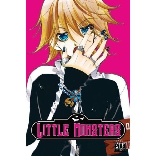 Little Monsters - Tome 1