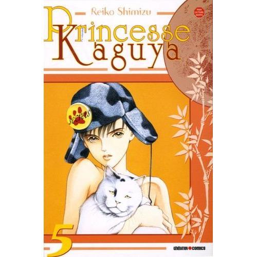 Princesse Kaguya - Tome 5