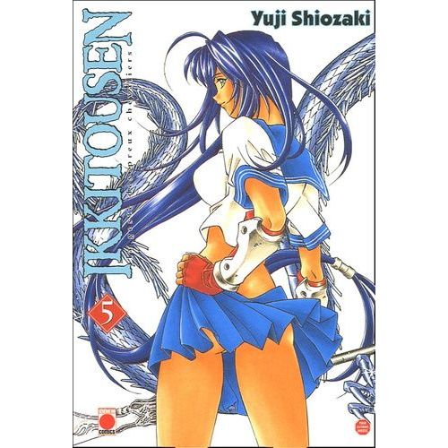Ikkitousen - Tome 5