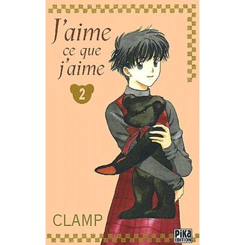 J'aime Ce Que J'aime - Tome 2