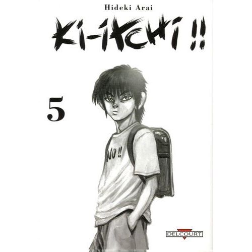 Ki-Itchi - Tome 5