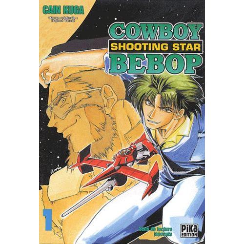 Cowboy Bebop Shooting Star - Tome 1