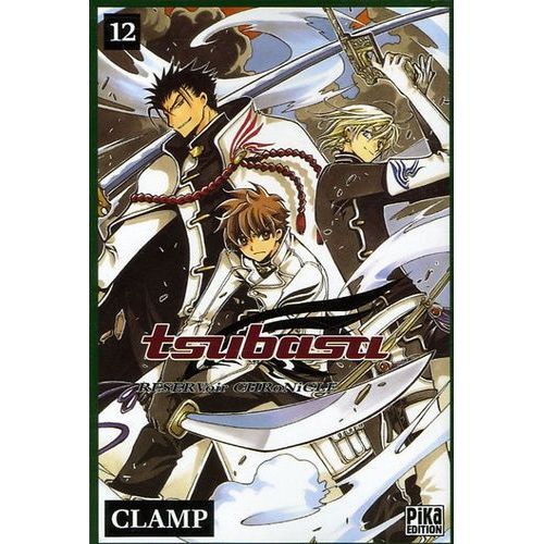 Tsubasa Reservoir Chronicle - Tome 12