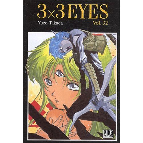 3x3 Eyes - Tome 32