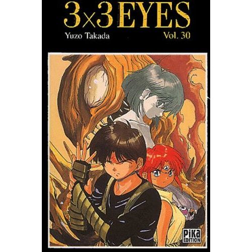 3x3 Eyes - Tome 30