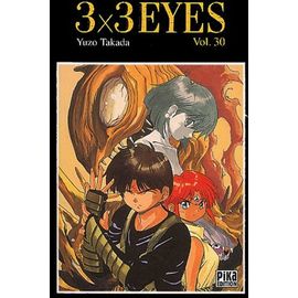 3x3 Eyes - Tome 30