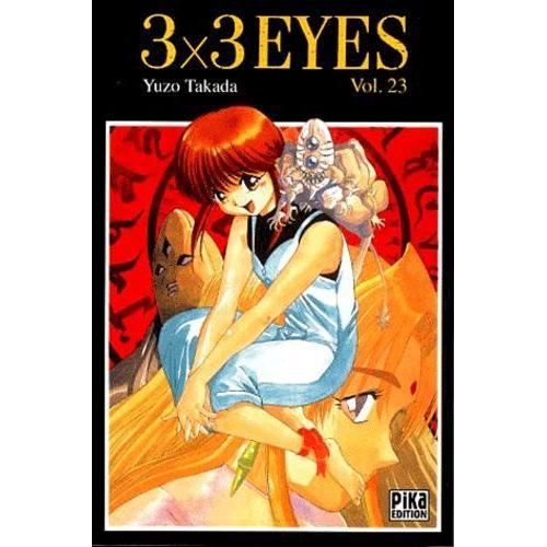 3x3 Eyes - Tome 23