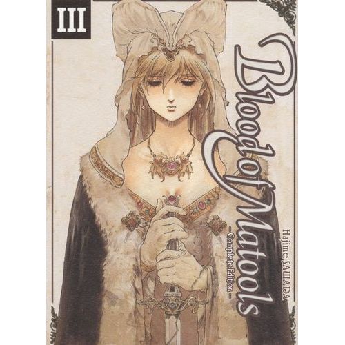 Blood Of Matools - Tome 3