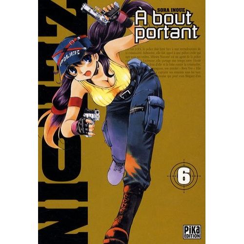 Zero In - A Bout Portant - Tome 6