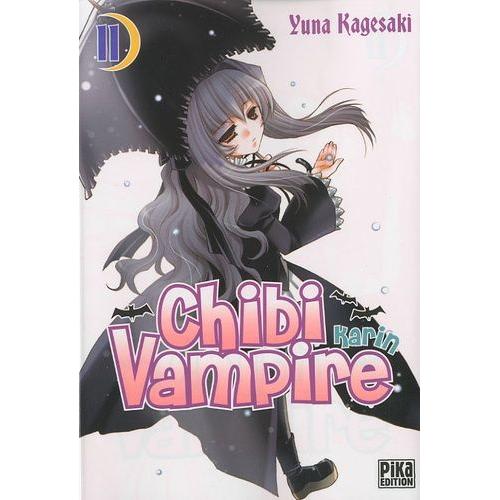 Karin, Chibi Vampire - Tome 11
