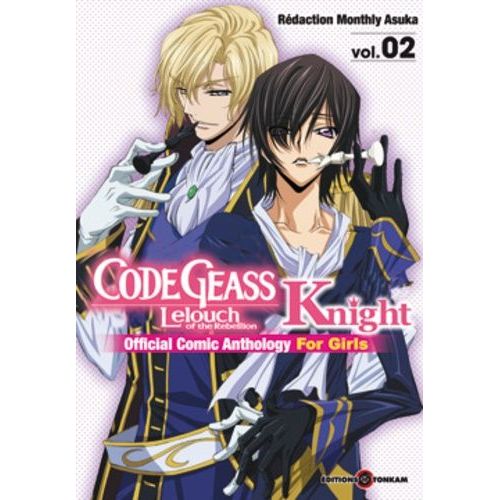 Code Geass - Knight For Girls - Tome 2