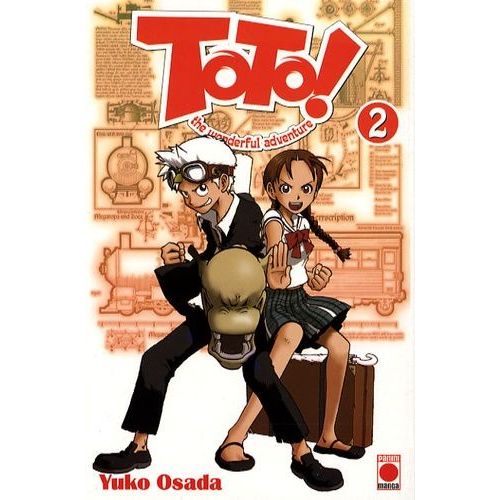 Toto - Tome 2