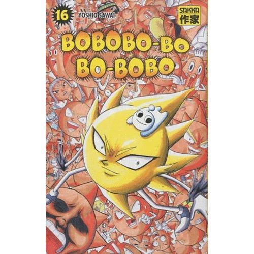 Bobobo-Bo Bo-Bobo - Tome 16