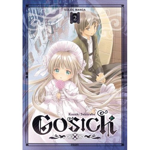 Gosick - Tome 2