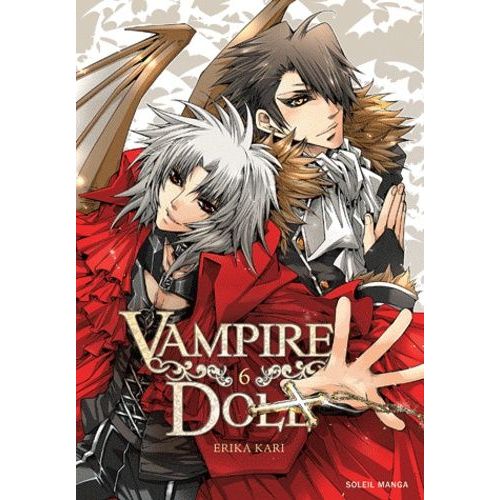 Vampire Doll - Tome 6
