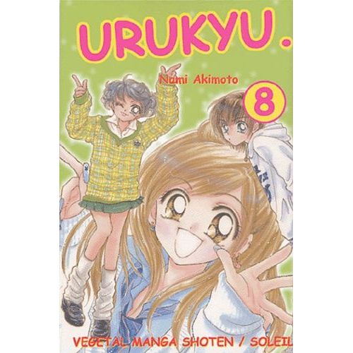 Urukyu - Tome 8