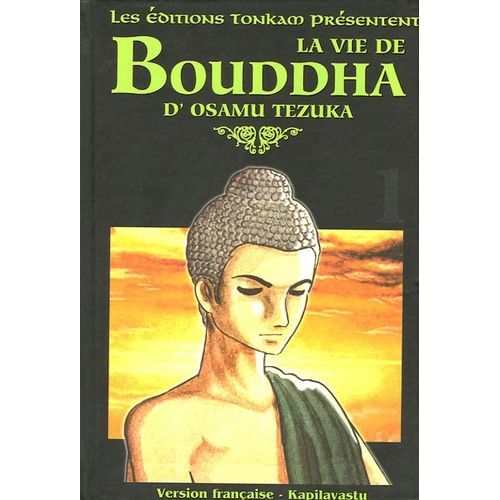 Vie De Bouddha - Deluxe (La) - Tome 1 : Kapilavastu