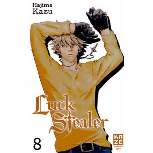 Luck Stealer - Tome 8