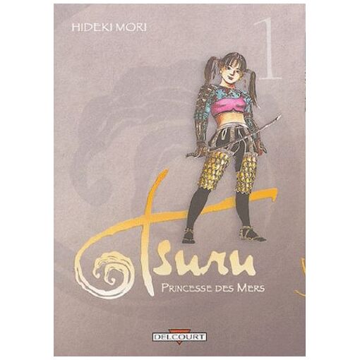 Tsuru - Tome 1