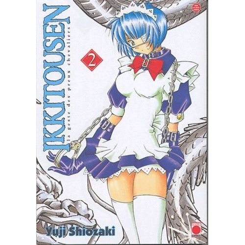 Ikkitousen - Tome 2