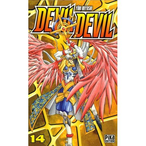 Devil Devil - Tome 14